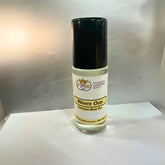 White OUD Imported Body Oil
